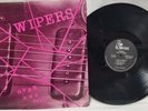 Wipers LP Over The Edge Original 1983 Pressing Brain Eater 2 Punk Vinyl Nirvana