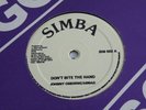 JOHNNY OSBORNE / ASWAD 'DON'T BITE THE HAND' 10