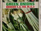 Green Onions by Booker T. & the MG's (Vinyl, 1962)