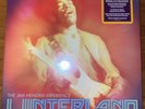 Jimi Hendrix Winterland Live Vinyl Record Concert Box Set with CD