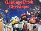 Cabbage Patch Kids – A Cabbage Patch Christmas Vinyl LP Record Album PB-7214 NEW