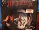 Megadeth Killing Is My Business 1st USA Press 1985 GREEN Combat MX-8015  NM