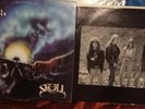 Trouble The Skull Vinyl LP 1985 Metal Blade Combat Records MX-8021 Doom Metal