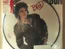PICTURE DISC / MICHAEL JACKSON BAD / JAPAN COMPLETE
