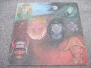 KING CRIMSON In The Wake Of Poseidon  1970  ISLAND  A//1  B//1        VG+