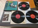 3 LP BOX / BACH 3 SONATES ET 3 PARTITAS - HENRYK SZERYNG - ODEON ODX 122/24