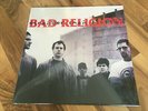 BAD RELIGION STRANGER THAN FICITON LP VINYL REISSUE NEW SEALED