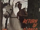 Upsetters Return Of Django vinyl LP album record UK TRL19