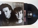 TEARS FOR FEARS songs from the big chair (1st uk press) LP EX/EX, MERH 58, vinyl