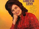 LORETTA LYNN Loretta Lynn Vinyl Record Album LP MCA 1968 Signed And Autographed
