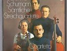 C556 Brahms Schumann String Quartets Quartetto Italiano 3LP Philips 6703 029 St