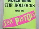SEX PISTOLS Never Mind The Bollocks UK 12 track vinyl LP Virgin Records V2086 Ex