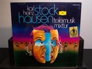 Karlheinz Stockhausen – Telemusik / Mixtur - Made in Germany - Vinyl Record Lp