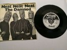 the damned neat neat neat. 1977 glossy delga 1st pressing