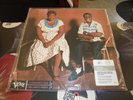 ELLA FITZGERALD/LOUIS ARMSTRONG - ELLA AND LOUIS LTD REISSUED LP MINT/SEALED