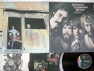 CREEDENCE CLEARWATER REVIVAL PENDULUM LIBERTY LP-80166 JAPAN RED VINYL VINYL LP