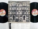 LED ZEPPELIN PHYSICAL GRAFFITI SWAN SONG P-5163,4N JAPAN VINYL 2LP