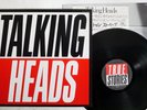 TALKING HEADS TRUE STORIES EMI EMS-91187 JAPAN PROMO VINYL LP