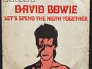 DAVID BOWIE - Let's Spend The Night Together BRAZIL 7