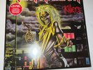IRON MAIDEN SEALED KILLERS LP/VINYL  KISS/MOTLEY CRUE/RATT /UFO PLEASE READ