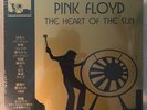PINK FLOYD Japan Edition HEART Of SUN INCA GOLD Vinyl LP + REFLECTIONS & ECHOES