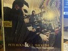 ROCK, Pete & CL SMOOTH - The Main Ingredient Hip Hop Vinyl LP OG PRESS VG++