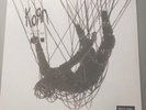 Korn - The Nothing (2019)  White Vinyl LP  NEW/SEALED  , heavy metal, embossed