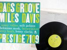 MILES DAVIS BAG'S GROOVE PRESTIGE LPR-8865 JAPAN VINYL LP