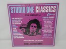 Soul Jazz Records Presents Studio One Classics Record Store Day 22 RSD 2022
