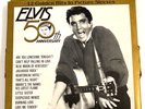 ELVIS 50TH ANNIVERSARY   ELVIS GREATEST HITS VOLUME 2  SPECIAL GOLD COLOR DISCS