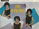 THE SUPREMES The Supremes Tamla Motown TME 2008 UK EP From 1964
