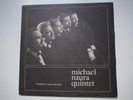 LP Michael Naura Quintet: European Jazz Sounds (Brunswick 87912 MONO) D 1963