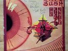 KATE BUSH SIGNED 1978 UK VINYL  LP THE KICK INSIDE EMI EMC 3223