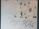 RARE 1966 AUTOGRAPHED LP David Ruffin/Eddie Kendricks/Paul Williams-A TREASURE