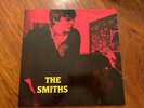 The Smiths Stop Me  / Girlfriend In A Coma Germany Line Records  12” (Morrissey)