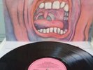King Crimson in the court of the crimson king ..Pink Island A-2 B4,, Ex