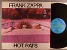 Frank Zappa  Hot Rats   Jazz Rock, Fusion, Blues Rock, Psych, Experimental