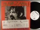 Frank Zappa  Chunga's Revenge   RARE   White Label Promo Blues Rock, Jazz Rock
