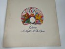 QUEEN, A Night At The Opera (Elektra 7E-1053) EX LP Embossed - Rock - 1975