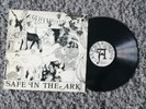 Alpha & Omega - Safe In The Ark LP VG++ Roots, Reggae, Dub, Ska