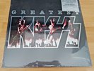 KISS - GREATEST KISS 2 LP PICTURE DISC, LIMITED TO 500 COPIES, 25TH ANNIVERSARY