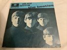 THE BEATLES  ORIG 1963  AUSTRALIAN EP  ALL MY LOVING GEPO 8891