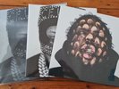 Westside Gunn Hitler Wears Hermes 8 Sides A + B Twisted + Lenticular Cover Daupe