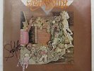 Aerosmith Signed Toys In The Attic Vinyl LP Album & Sleeve Steven Tyler Joe Perr