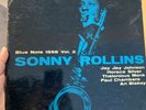 SONNY ROLLINS Volume 2 BLUE NOTE BLP 1558 US 1957 EAR DG MONO Art Blakey