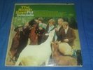 The Beach Boys Pet Sounds #T-2458 Capitol Records 1966 MONO