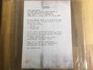 My Bloody Valentine. Feed Me With Your Kiss. Vinyl EP. Vg- Test Press.