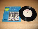 THE BEATLES-ALL MY LOVING- Japan Promo -Odeon OP4044-Original 1965-M-