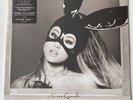 Ariana Grande Dangerous Woman Black & Purple Swirl Vinyl 2LP NEW SEALED