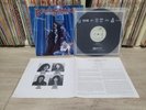 BLACK SABBATH - Dehumanizer 1992 Korea Orig Vinyl LP 4 Pages Insert Rare Sleeve
